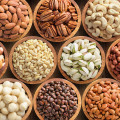 焙煎ナッツ  3