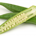 オクラシード Gumbo Abelmoschus Moschatus 3